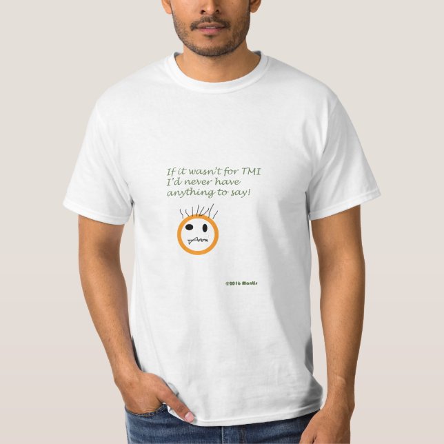 T-SHIRT TMI (Devant)