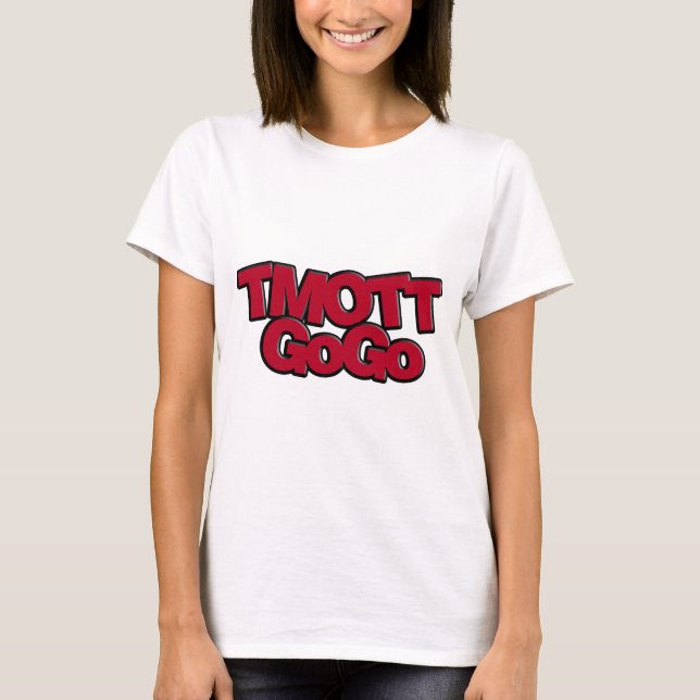 T-shirt TMOTTGoGo (Devant)
