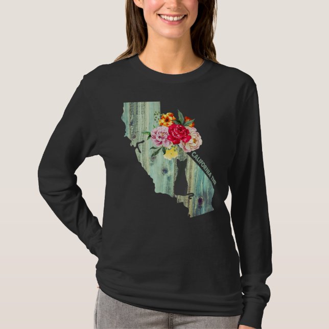 T-shirt Tnr Trap Neuter Retour Feral Cat Advocate Californ (Devant)
