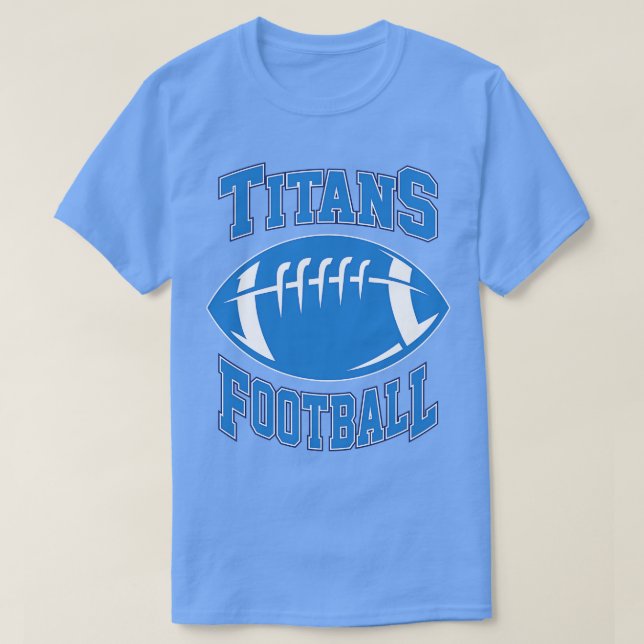 T-shirt TNSE Titans Club (Design devant)