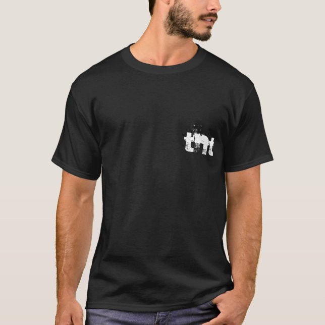 T-SHIRT TNT (Devant)