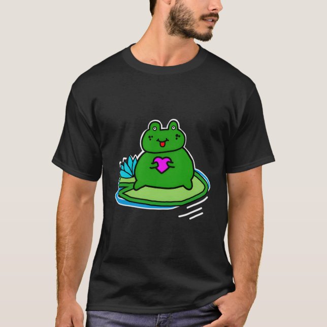 T-shirt Toad (Devant)