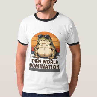 T-shirt Toad