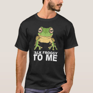 T-shirt Toad Pet Étudier Grenouille Collector 2