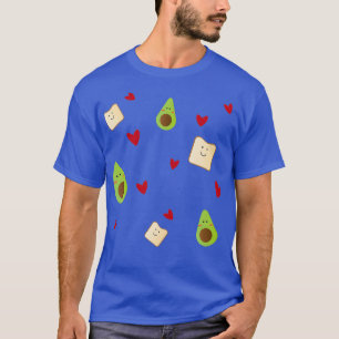 T-shirt Toast Avocado 5