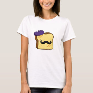 T-shirt Toast de Cute Kawaii