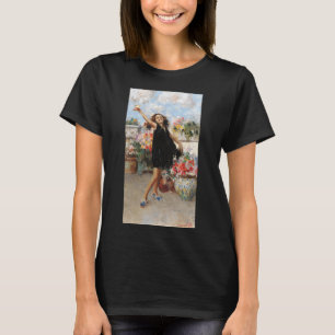 T-shirt Toast de Félicitations Victorieuses (Vincenzo Irol