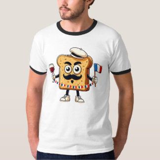 T-shirt Toast Essentiel