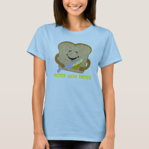 T-shirt Toast Et Beurre