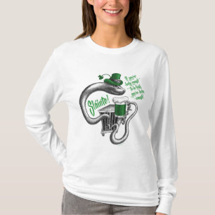 T-shirt Toast irlandais