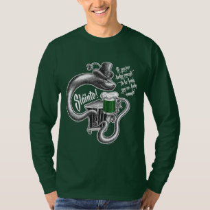 T-shirt Toast irlandais