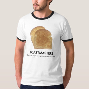T-shirt TOASTMASTERS