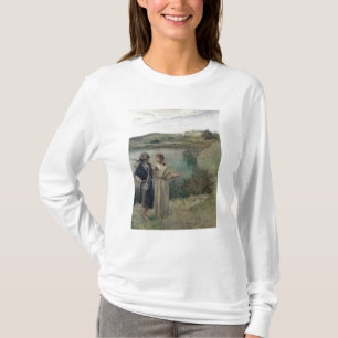T-shirt Tobias et Raphael d'Arkhangel