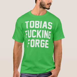 T-shirt Tobias F Forge