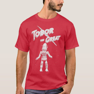 T-shirt Tobor le grand