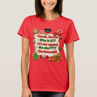T-shirt Toc toc !