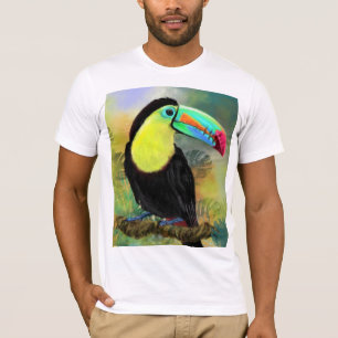 T-shirt Toco Toucan Bird