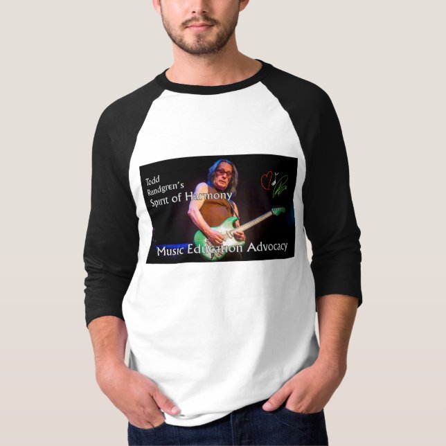 T-shirt Todd Advocacy Jersey (Devant)
