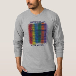 T-shirt todd-cerveau