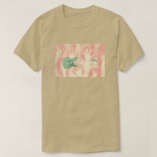 T-shirt Todd-Un-Roo mousseux