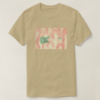 T-shirt Todd-Un-Roo mousseux