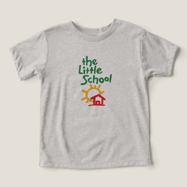 T-shirt Toddler (Design Recto)