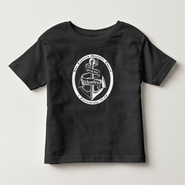 T-Shirt Toddler 2020 (Devant)