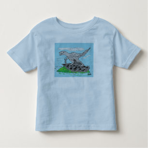 T-shirt Toddler : Dinosaur