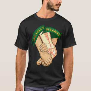 T-shirt TOEtally Sprered Toe Hold