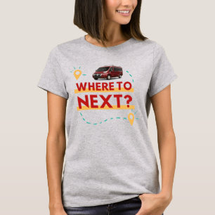 T-shirt Tofino Plaisir Way T Shirt