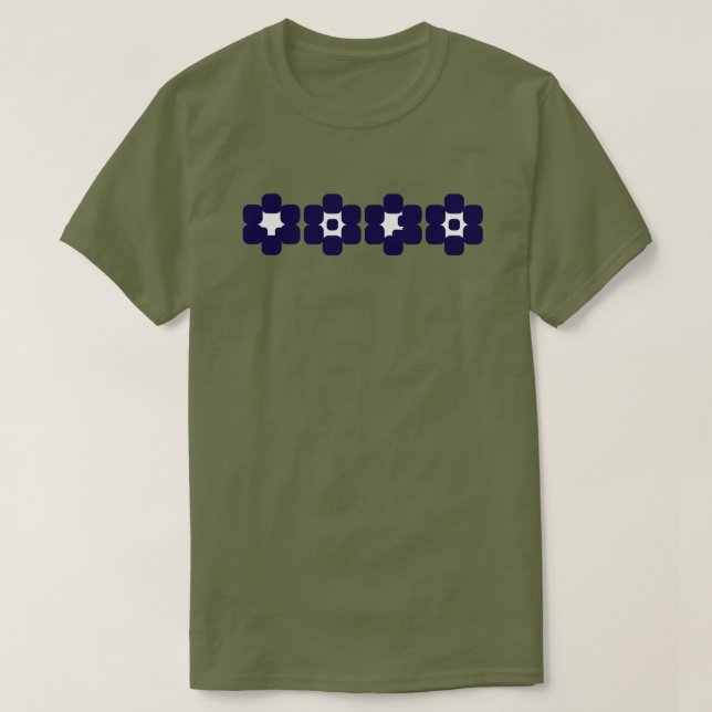 T-SHIRT TOFO 4 (Design devant)