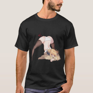 T-shirt Toga Himiko Cute Fanart Jack-o-Challenge