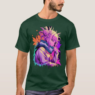 T-shirt toga himiko famille