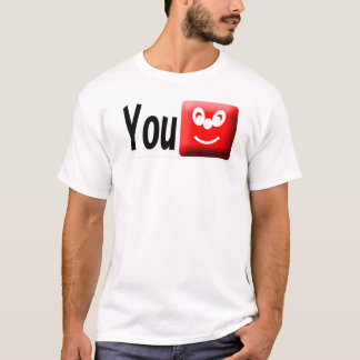 T-shirt toi　Ⅴ君-Visage