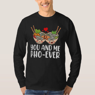 T-shirt Toi Et Moi, Photos De Nouilles De Riz Vietnamienne