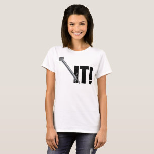 T-shirt TOI ! Noir