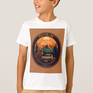 T-shirt Toile tatouée Encre Votre Histoire Portez Votre Ar