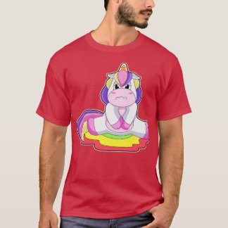 T-shirt Toilette Unicorn