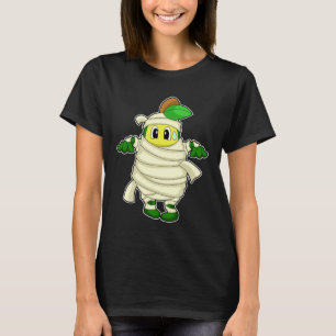 T-shirt Toilettes Avocado Halloween