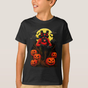 T-shirt Toilettes Skibidi Sigmas Ne Font Pas De Costumes D