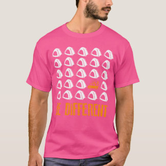 T-shirt Toit Camper Camping Carent amis famille