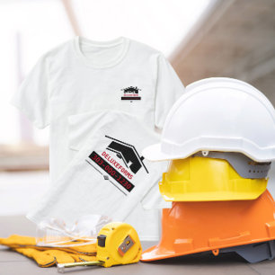 T-shirt Toit Noir