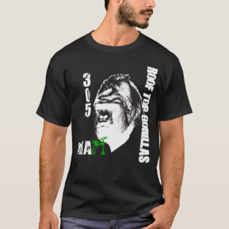 T-shirt Toit Top Gorillas Miami Tee