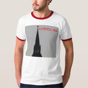 T-SHIRT TOITS DU TOIT BAS