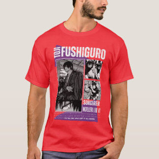 T-shirt Toji Anime drôle