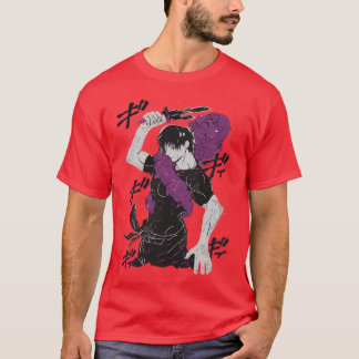 T-shirt toji animeoji fushiguro funny