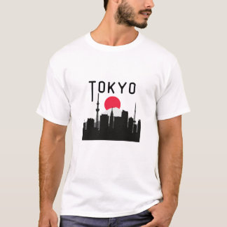 T-shirt Tokyo