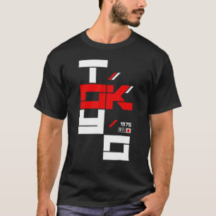T-shirt Tokyo 1975