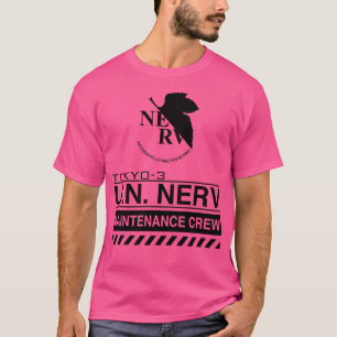 T-shirt Tokyo-3 Nerv