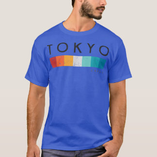 T-shirt Tokyo Japon1288